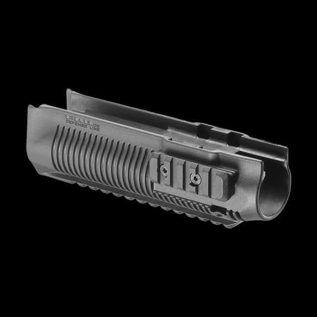 Remington 870 Tri Rail Handguard