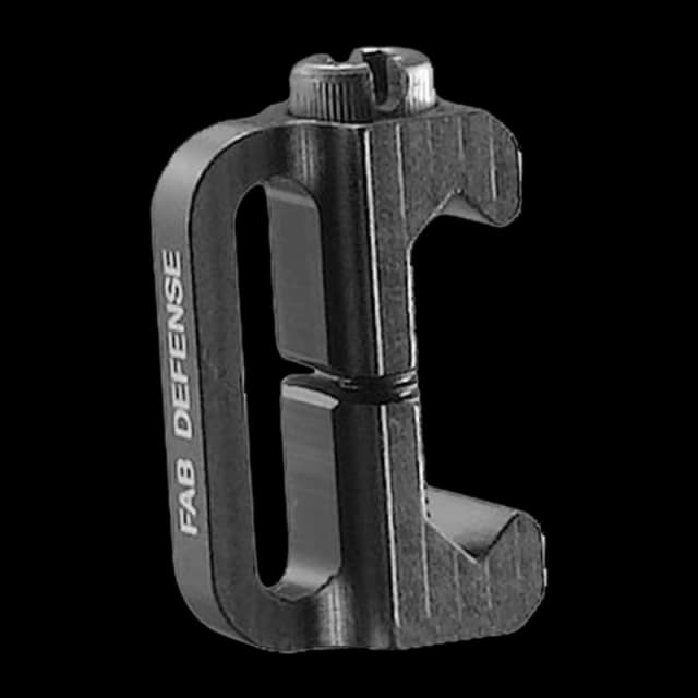 Sling Picatinny Attachment