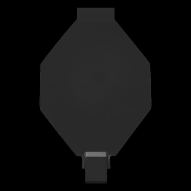 Static IPSC Target Board