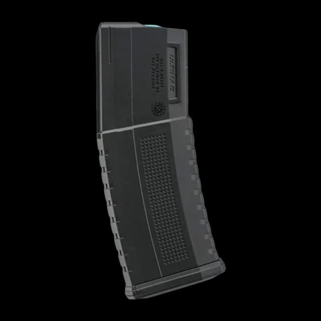 Ultimag AR15 Gen 2 Magazine Black 30 Rounds
