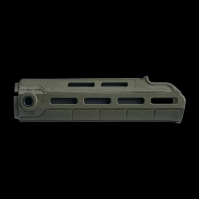 Vanguard AR M-Lok Handguard Green