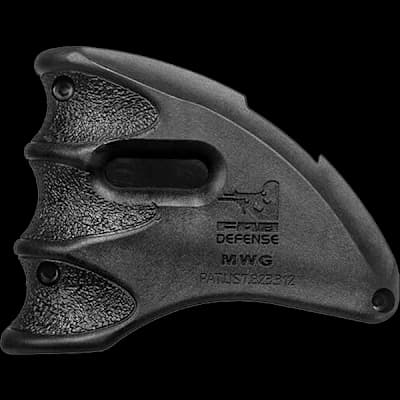 Mag Well Grip Black