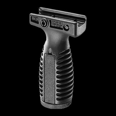 Tactical Vertical Foregrip Black