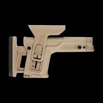 Rapid Precision Adjustment Stock Tan