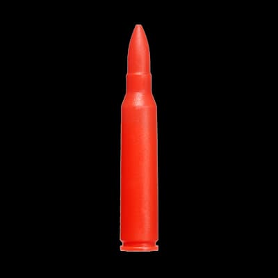 223 Practice Dummy Rounds (Pack Of 10)