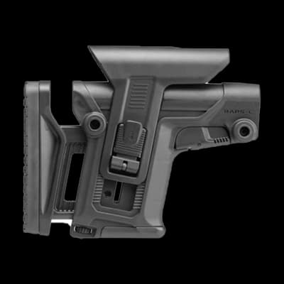 Collapsible Rapid Adjustment Stock Black