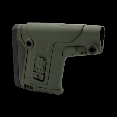 Collapsible Rapid Adjustment Stock Green