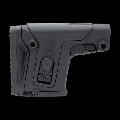 Collapsible Rapid Adjustment Stock Grey