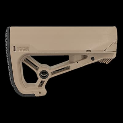 Core-S CQB Optimised Buttstock Tan
