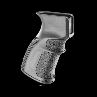 Ergonomic AK47 Pistol Grip Black