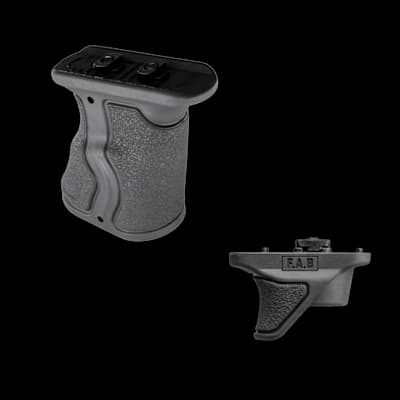 Ergonomic Gradus Forward Grip Combo M-Lok Black