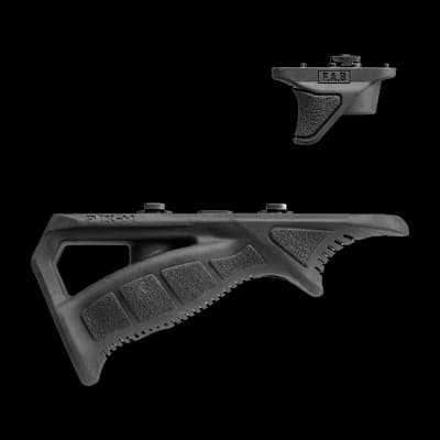 Ergonomic Pointing Grip Combo M-Lok Black