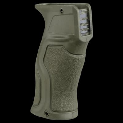 Gradus Pistol Grip AK Green