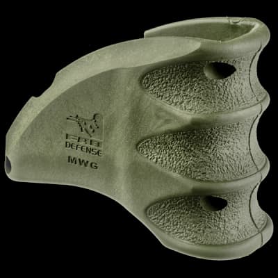 Mag Well Grip Green