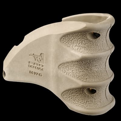 Mag Well Grip Tan