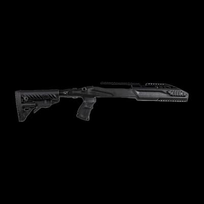 Ruger 10/22 M4 Collapsible Pro Stock Black