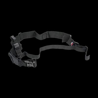 Tactical 3 Point/1 Point Rifle Sling Black