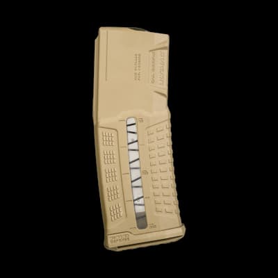 Ultimag AR15 Magazine Tan 30 Rounds
